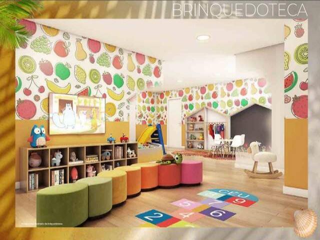#26 - Apartamento para Venda em Mongaguá - SP