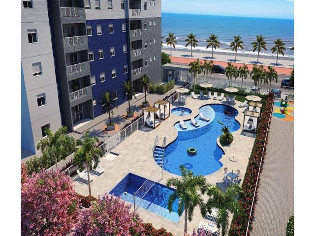 #26 - Apartamento para Venda em Mongaguá - SP