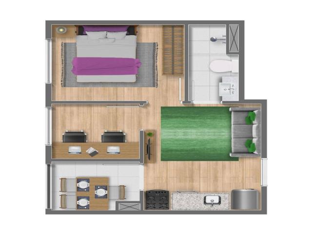 Apartamento para Venda em São Paulo - 4