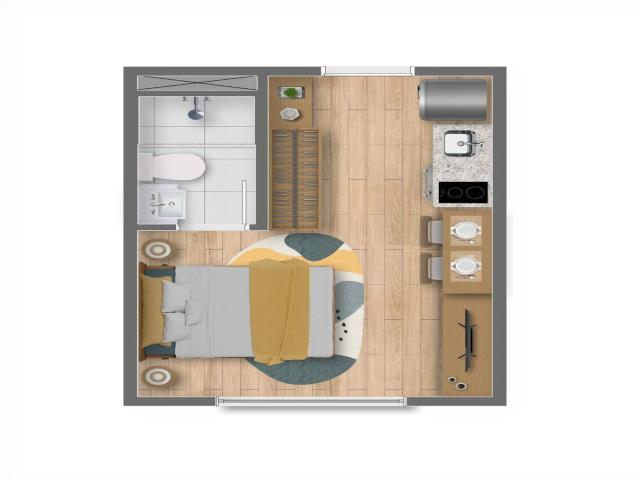 Apartamento para Venda em São Paulo - 5
