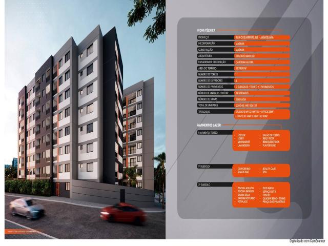 #52 - Apartamento para Venda em São Paulo - SP