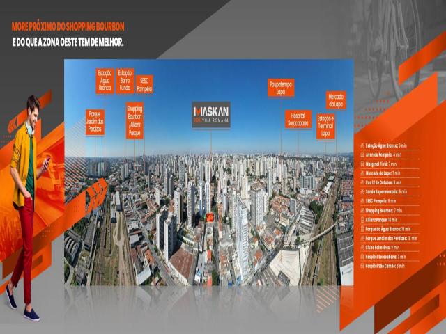 #18 - Apartamento para Venda em São Paulo - SP