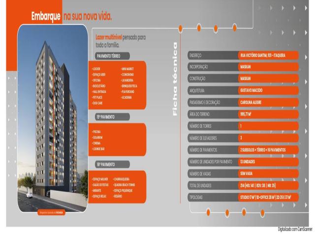 Apartamento para Venda em São Paulo - 4