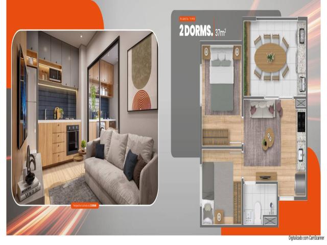 #42 - Apartamento para Venda em São Paulo - SP