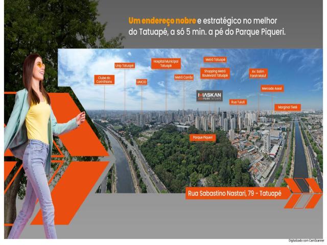 #21 - Apartamento para Venda em São Paulo - SP