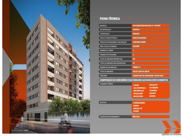 #39 - Apartamento para Venda em São Paulo - SP